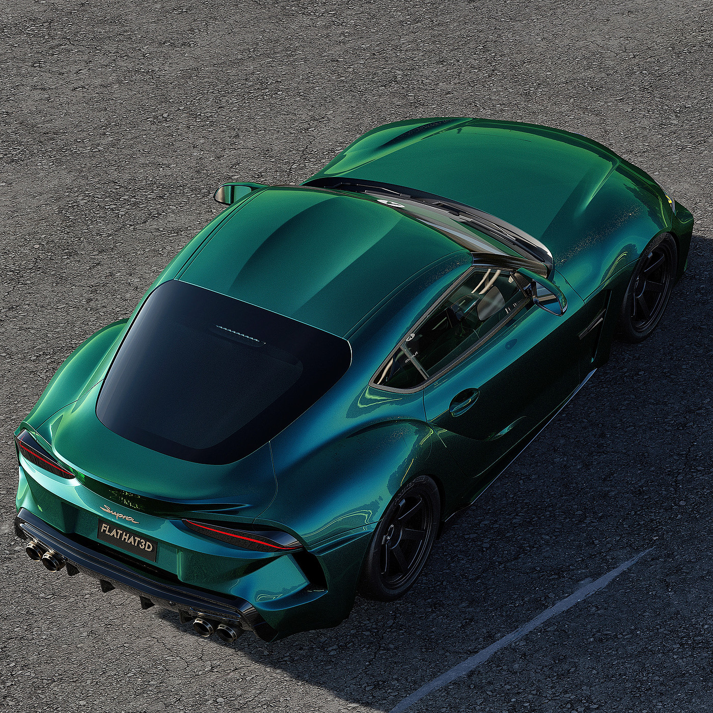 green，Automatic design，industrial design，Digital photography，Super grand Coupe，Sports car，automobile，