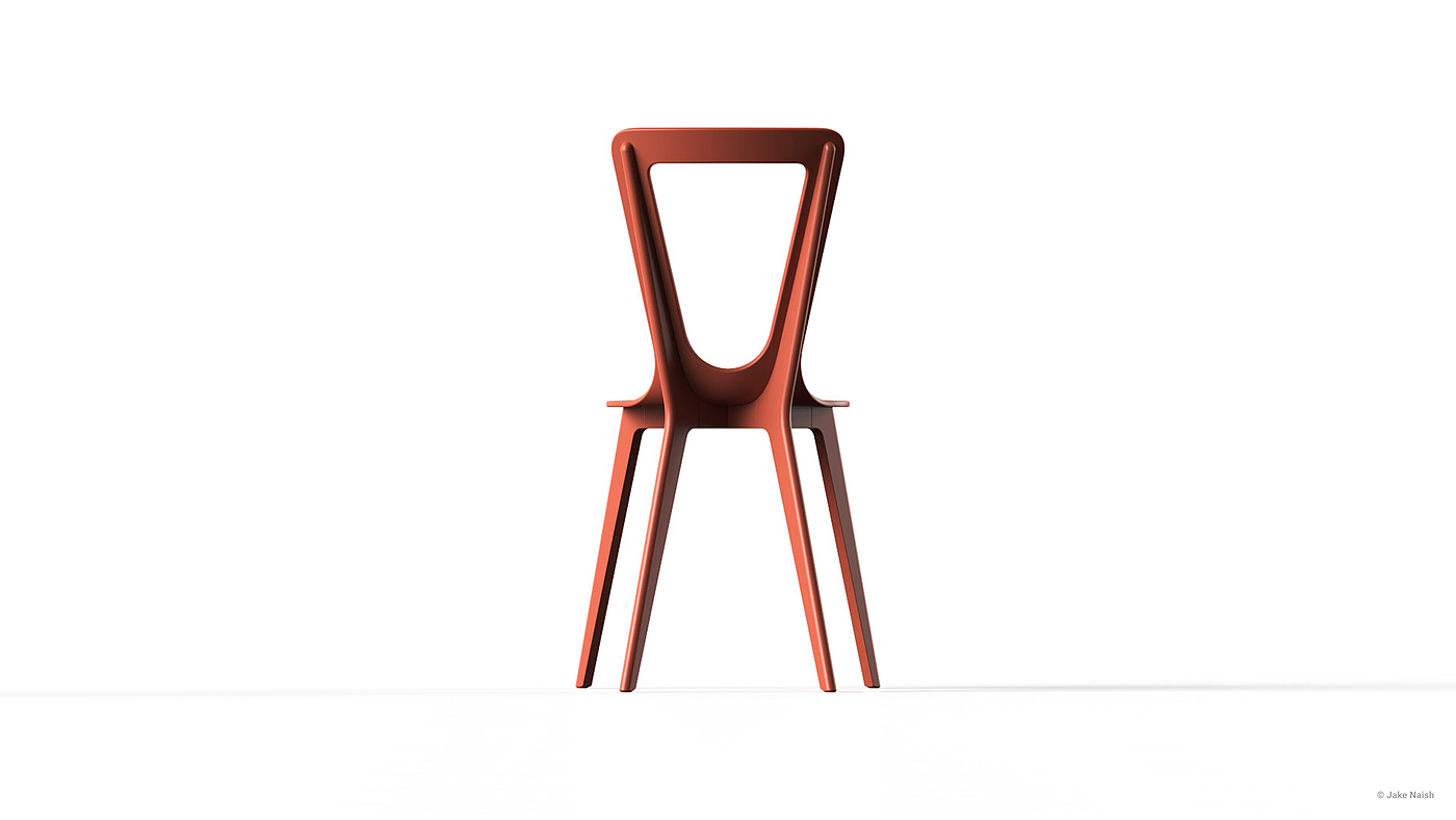 Chair，创意，椅子，