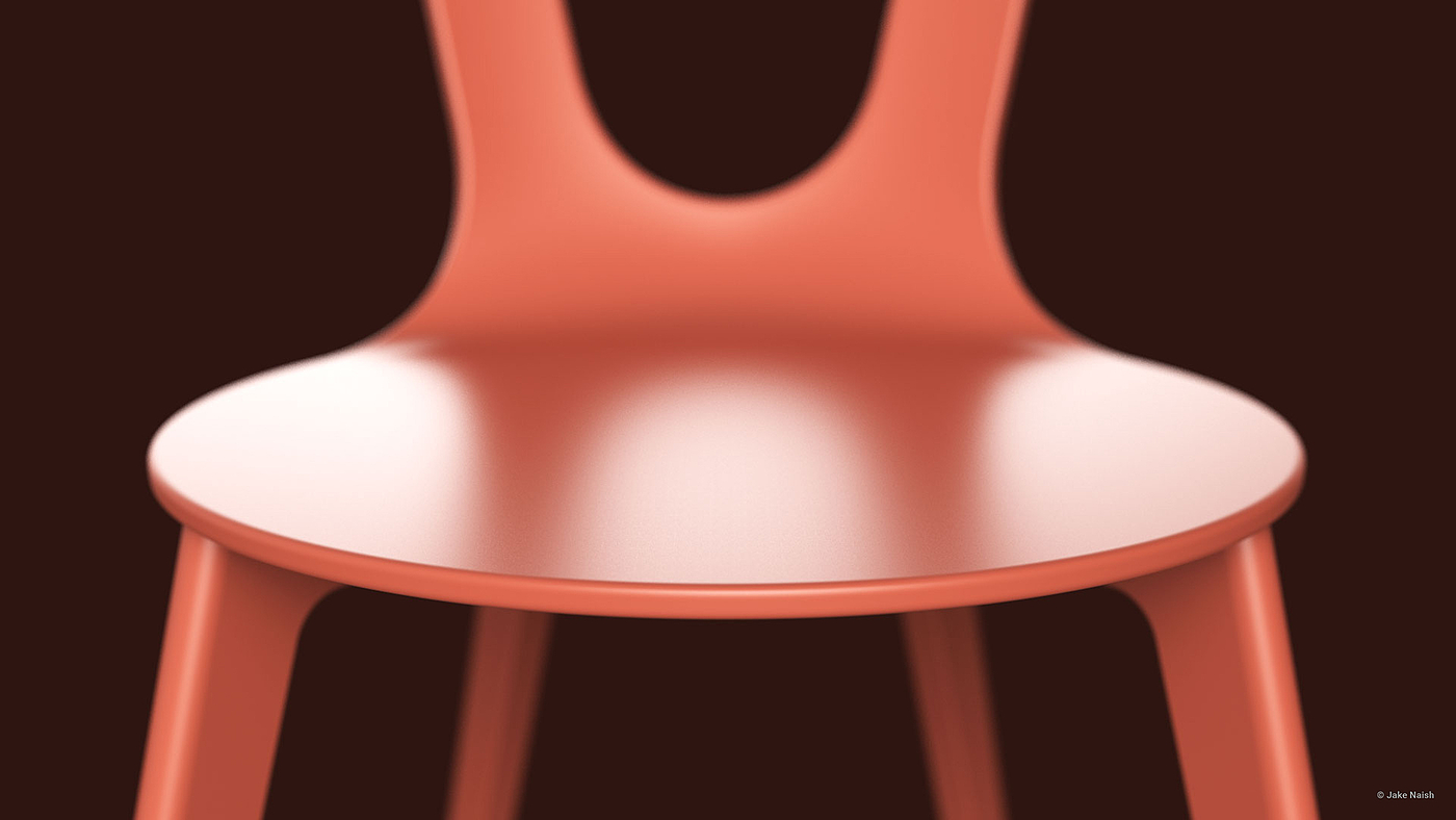 Chair，创意，椅子，