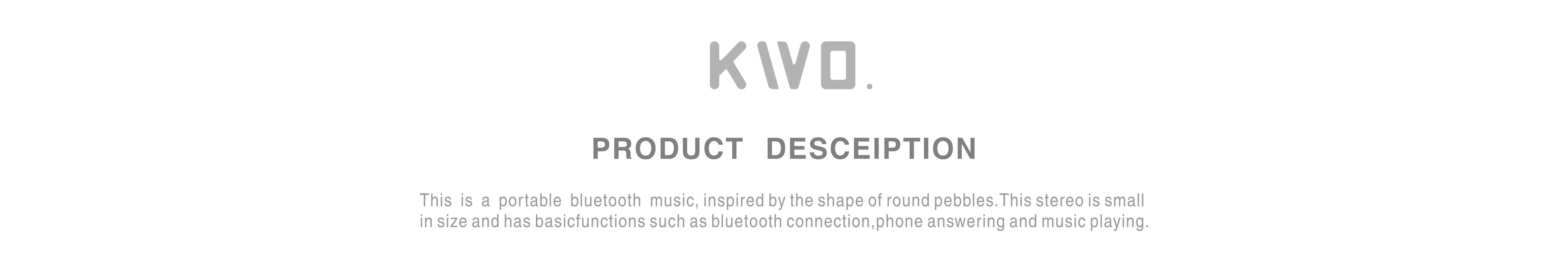 Bluetooth Speaker ，