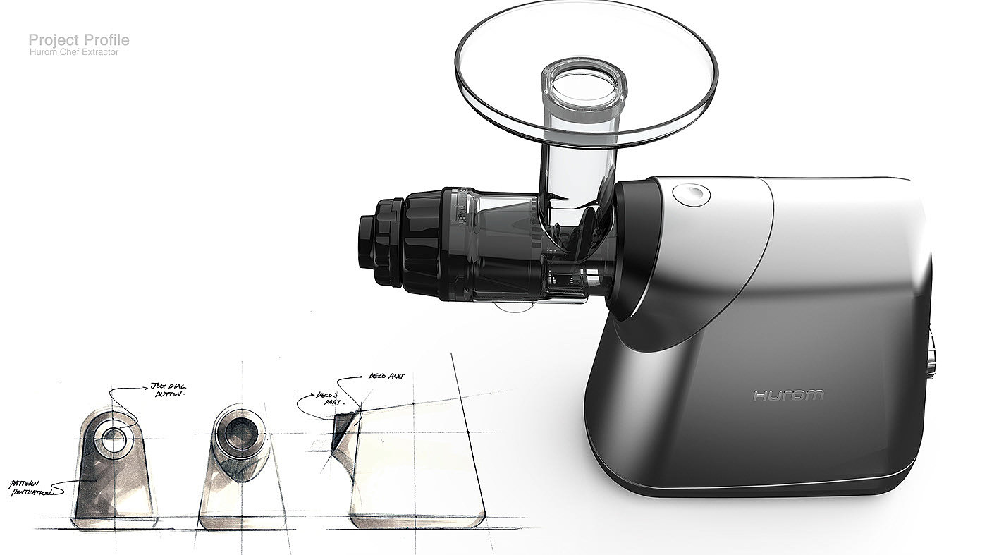 sketch，Kitchen supplies，Juicer，Home，
