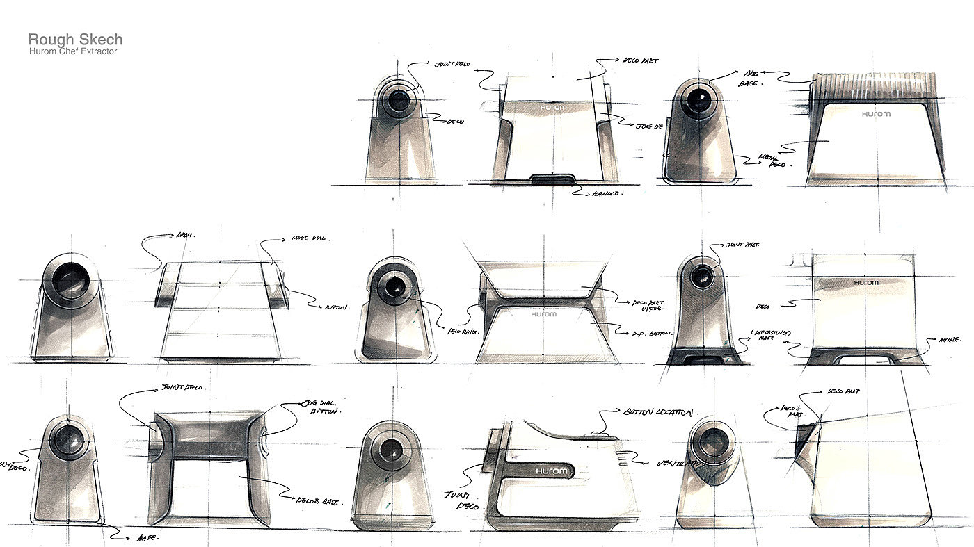 sketch，Kitchen supplies，Juicer，Home，