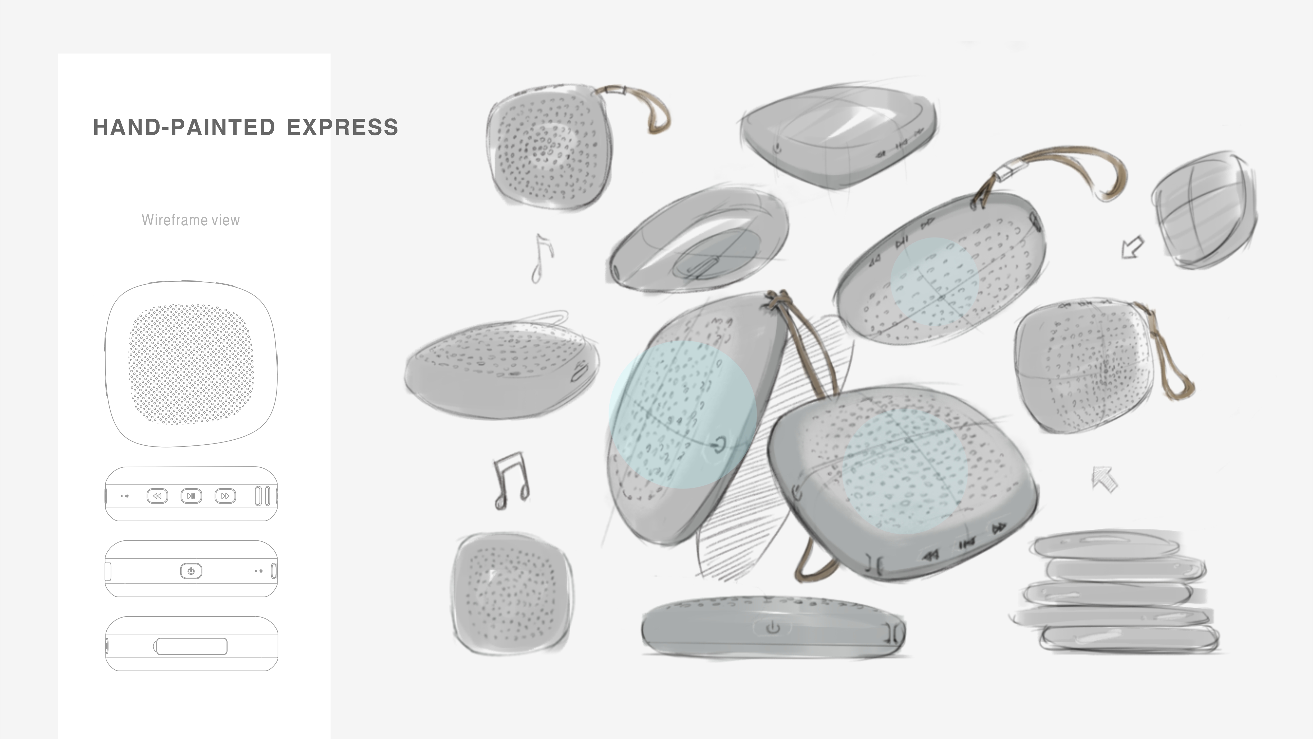 Bluetooth Speaker ，