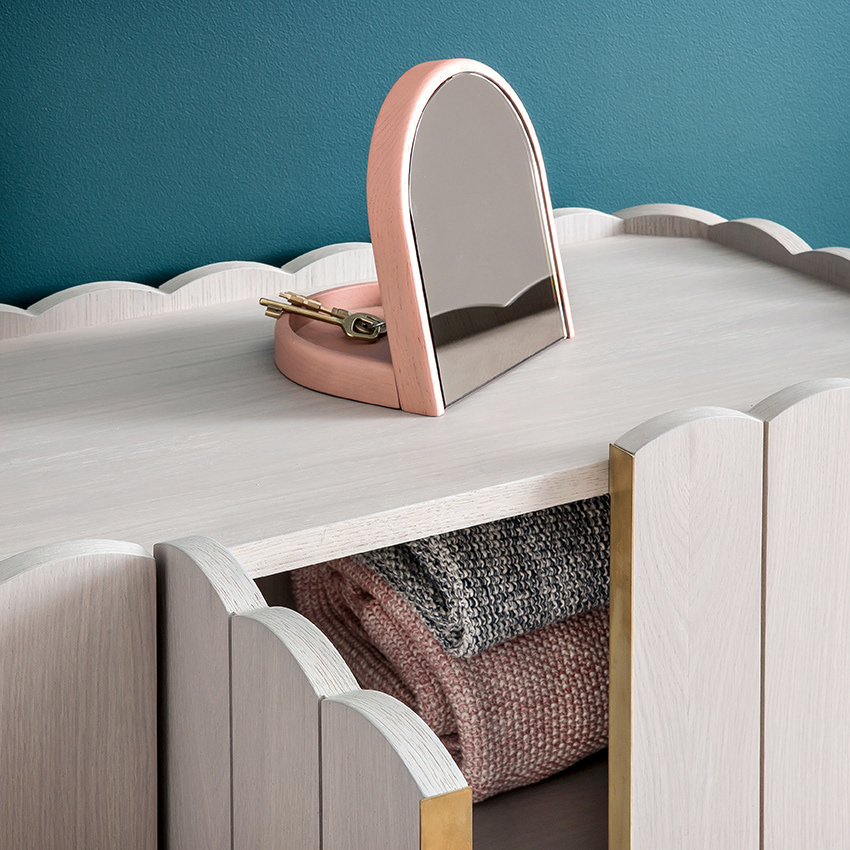 industrial design，furniture design ，Cesar and Fanny，wall cupboard，cabinet，