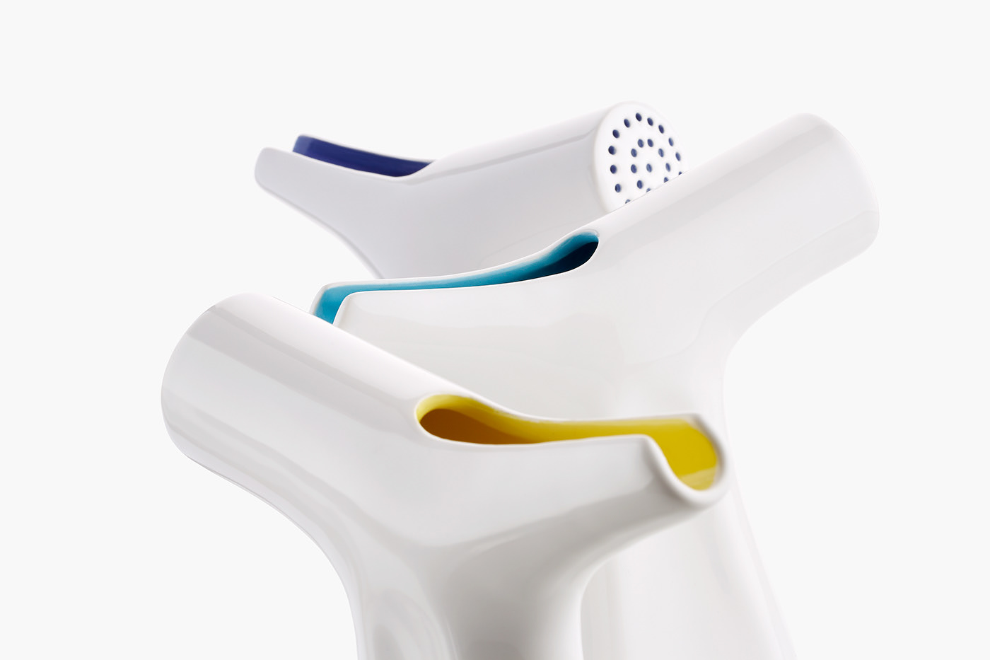 If Award，watering，vase，multi-function，Bidirectional watering can，