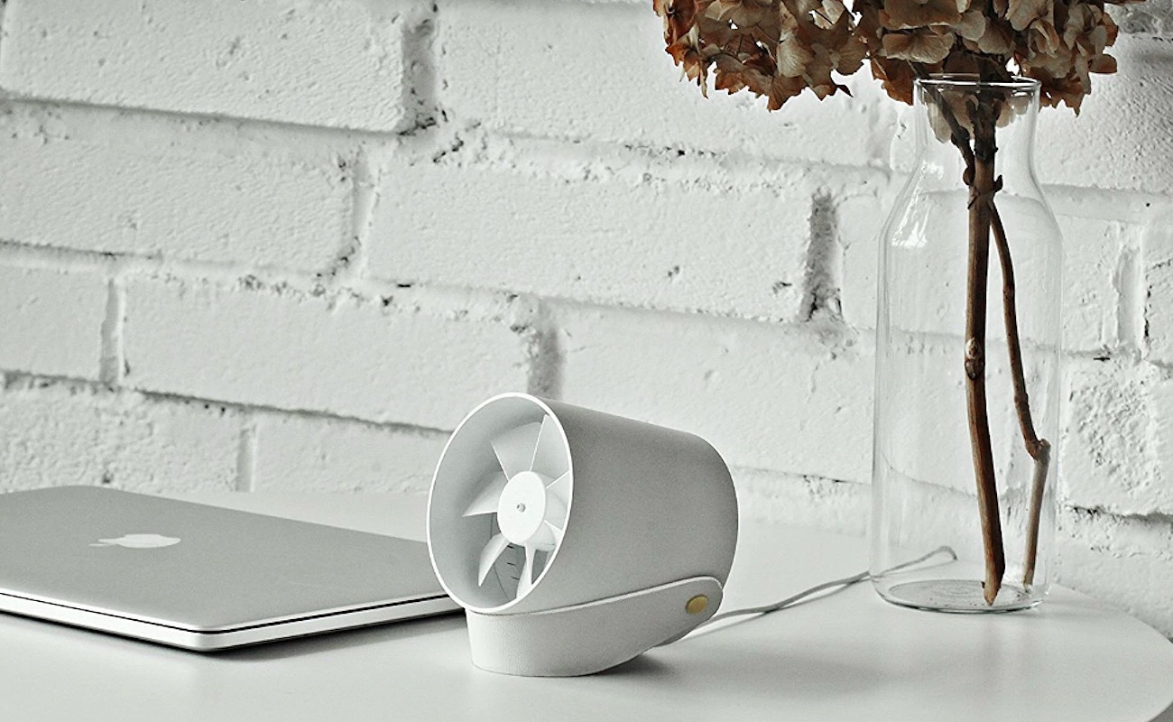 Desktop electric fan，USB electric fan，Small fan，Mute，