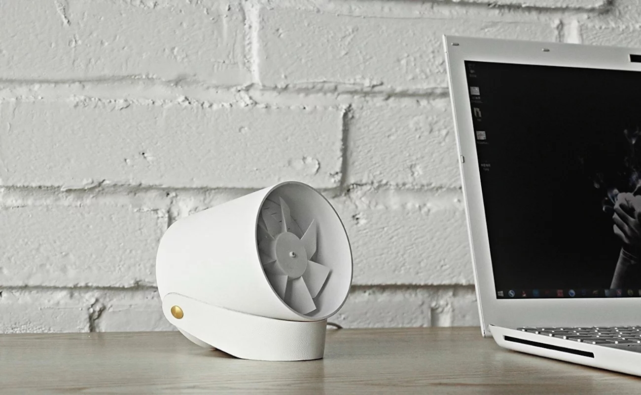 Desktop electric fan，USB electric fan，Small fan，Mute，