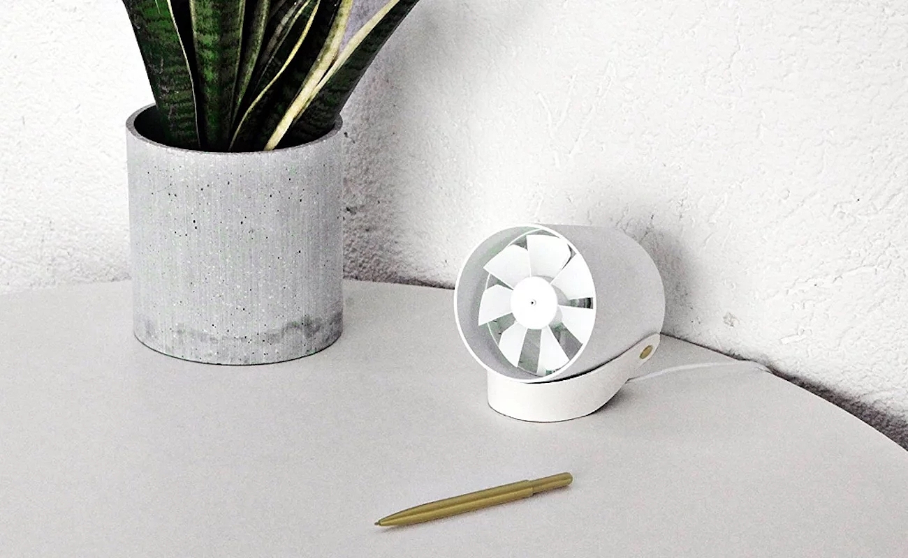 Desktop electric fan，USB electric fan，Small fan，Mute，