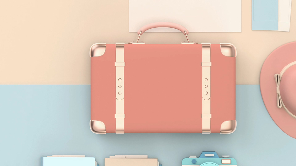 Animated video，Brand promotion，Sky Scanner，