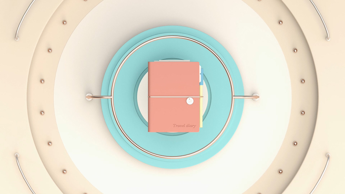 Animated video，Brand promotion，Sky Scanner，