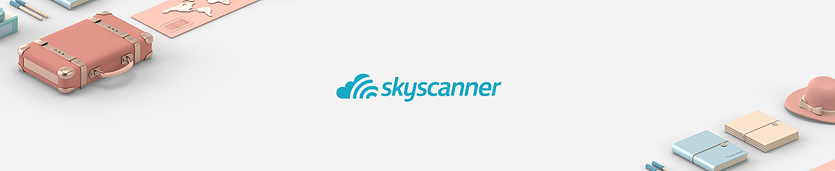 动画视频，品牌推广，Sky Scanner，