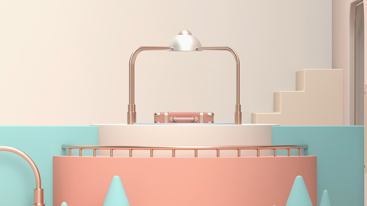 Animated video，Brand promotion，Sky Scanner，