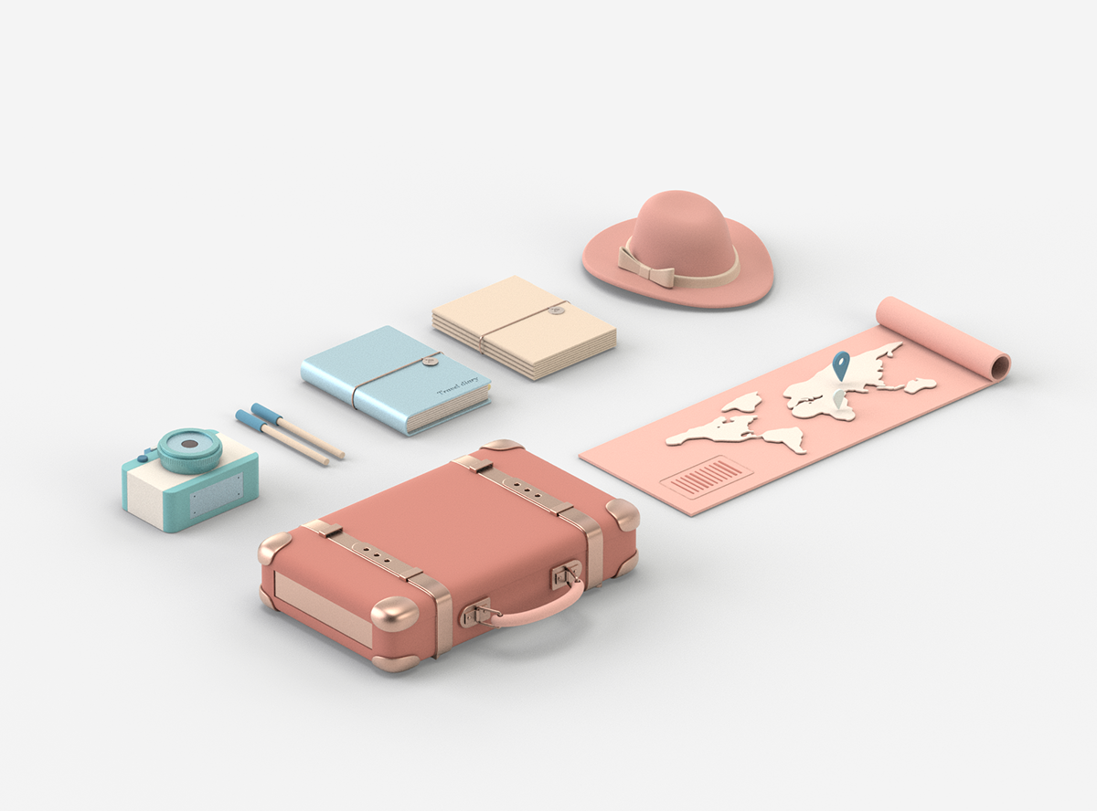 Animated video，Brand promotion，Sky Scanner，