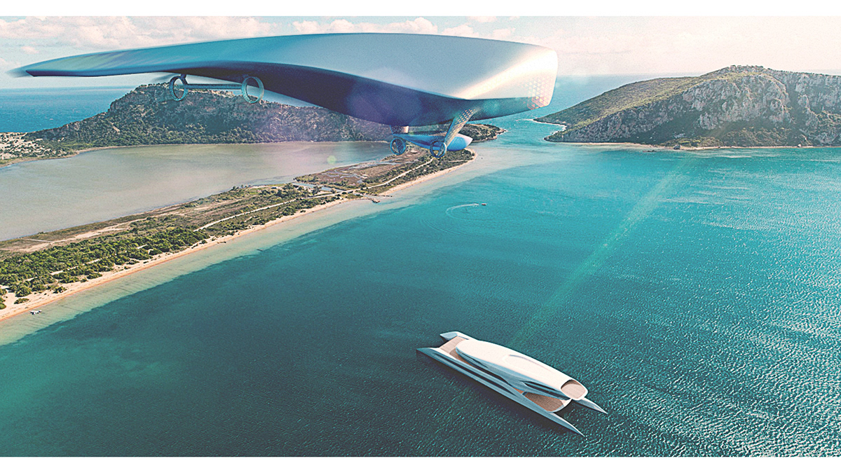 modularization，explore，yacht，