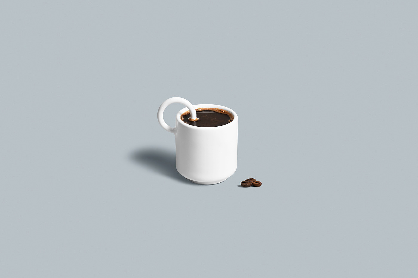 Bionics Design ，Irregular surface，ceramics，coffee cup，Desktop storage，Stationery，wood，Creative gadgets，