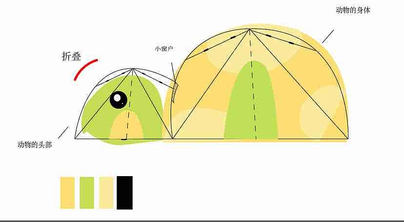 outdoors，Tent，
