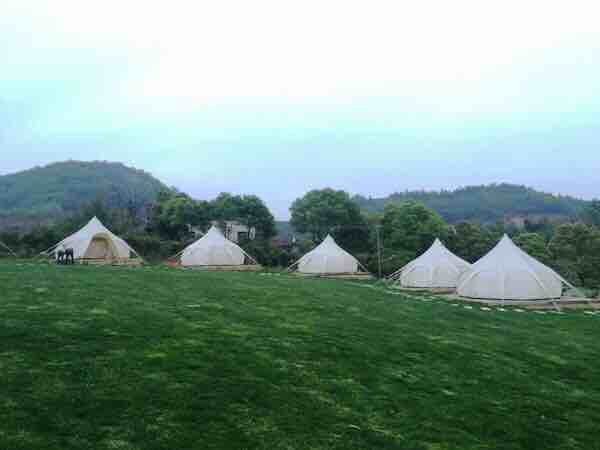 Tent，outdoors，Home stay，