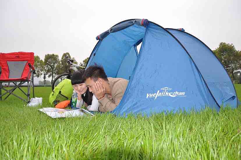 outdoors，Tent，