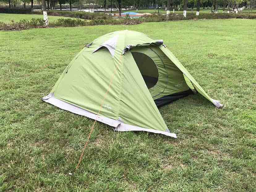 Tent，Ultralight，outdoors，waterproof，