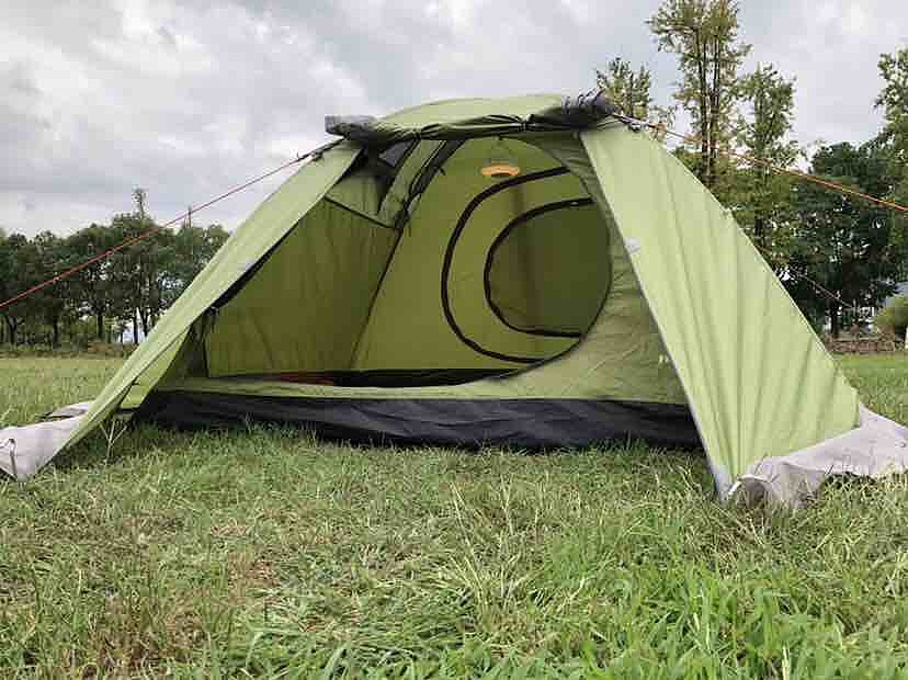 Tent，Ultralight，outdoors，waterproof，