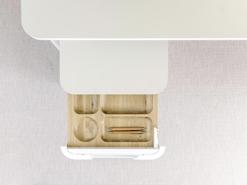 ISC 3，StefanieJörgens，2019 red dot product design award，Honourable mention，Material & Design，