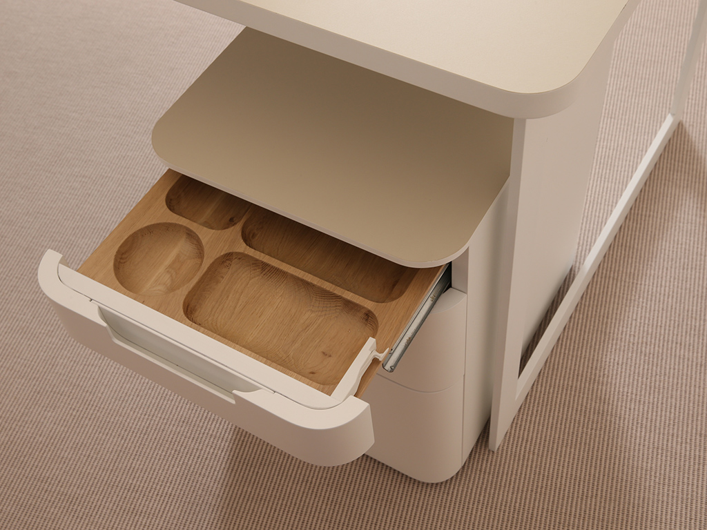 ISC 3，StefanieJörgens，2019 red dot product design award，Honourable mention，Material & Design，