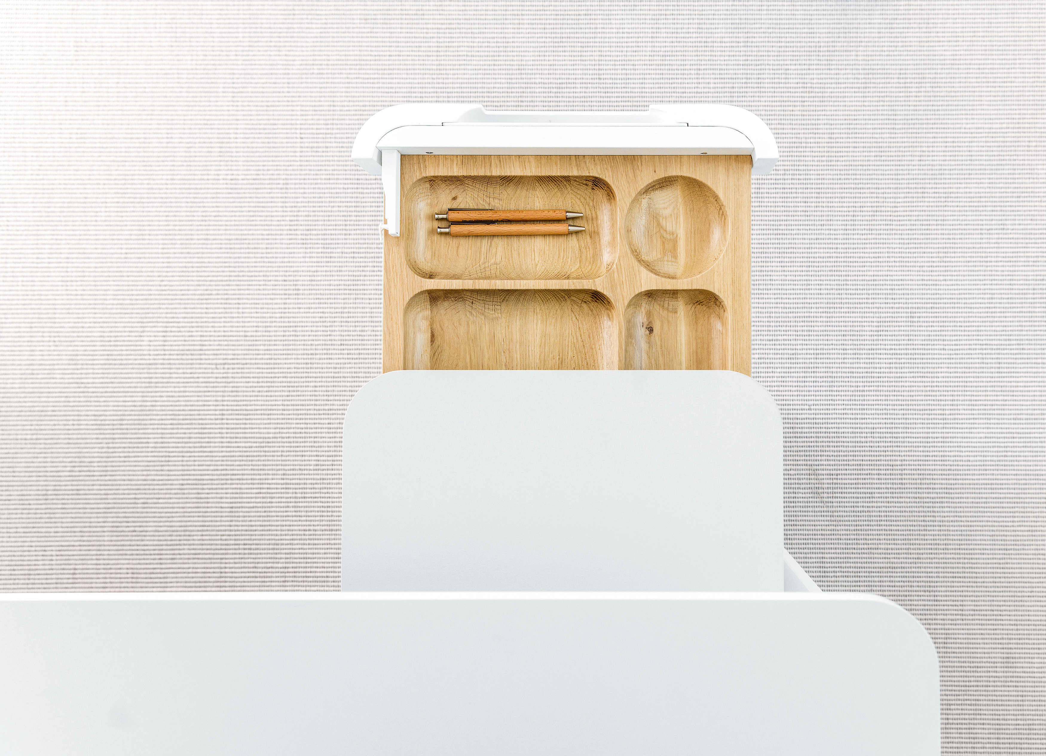 ISC 3，StefanieJörgens，2019 red dot product design award，Honourable mention，Material & Design，