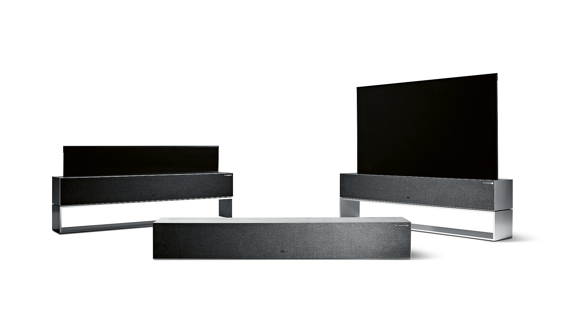 2019 red dot product design award，OLED TV，Household Electric Appliances，Red dot best design award，best of best ，