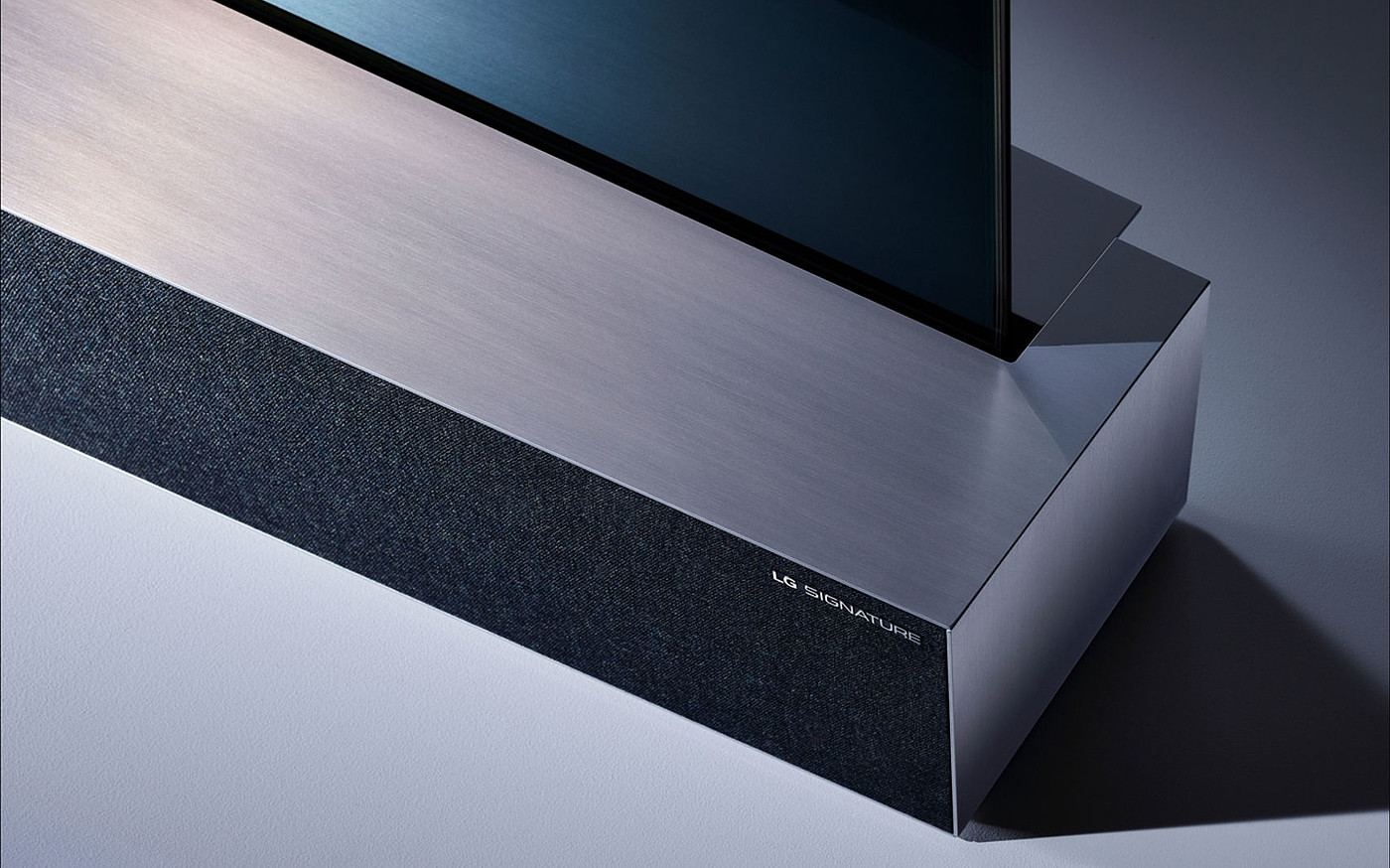 2019 red dot product design award，OLED TV，Household Electric Appliances，Red dot best design award，best of best ，