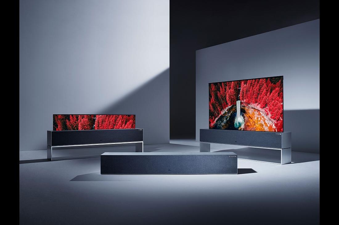 2019 red dot product design award，OLED TV，Household Electric Appliances，Red dot best design award，best of best ，
