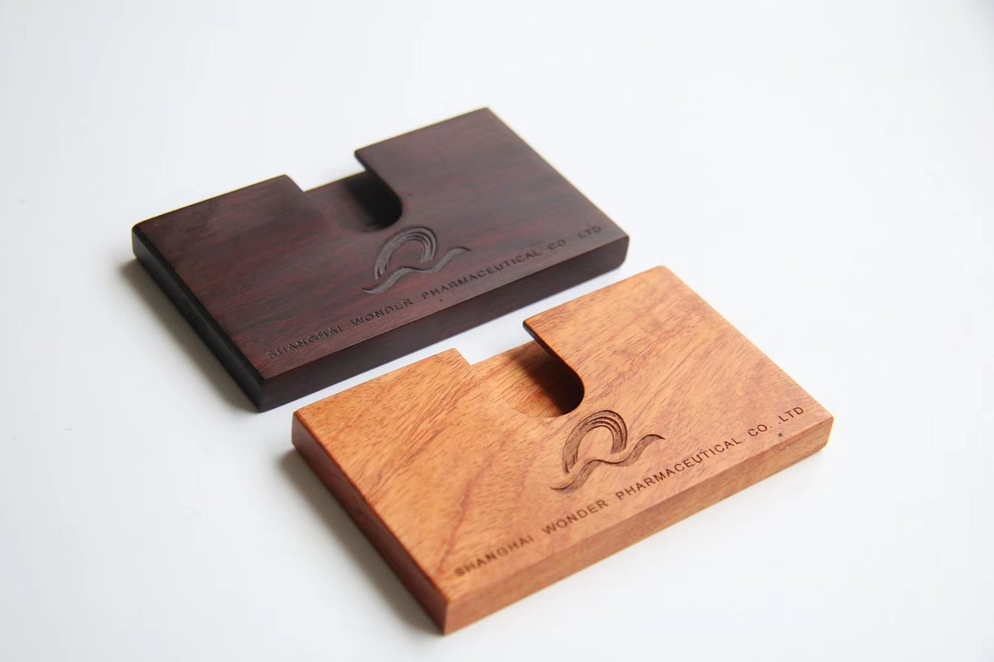 New Chinese style，original，Mahogany，Card case，Craftsman，National style，Cultural creation，