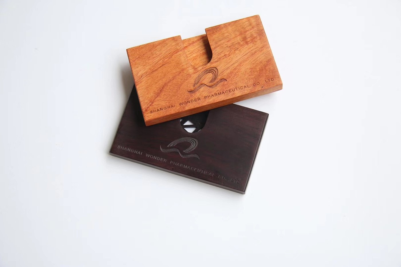 New Chinese style，original，Mahogany，Card case，Craftsman，National style，Cultural creation，