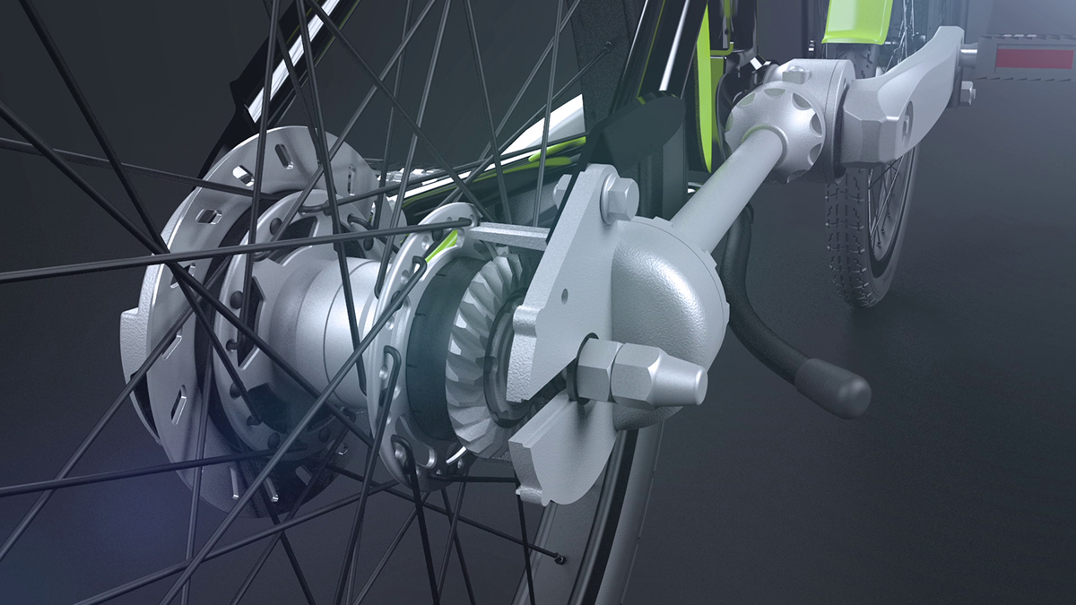 lithe，energy conservation，Folding type，Convenient and fast，