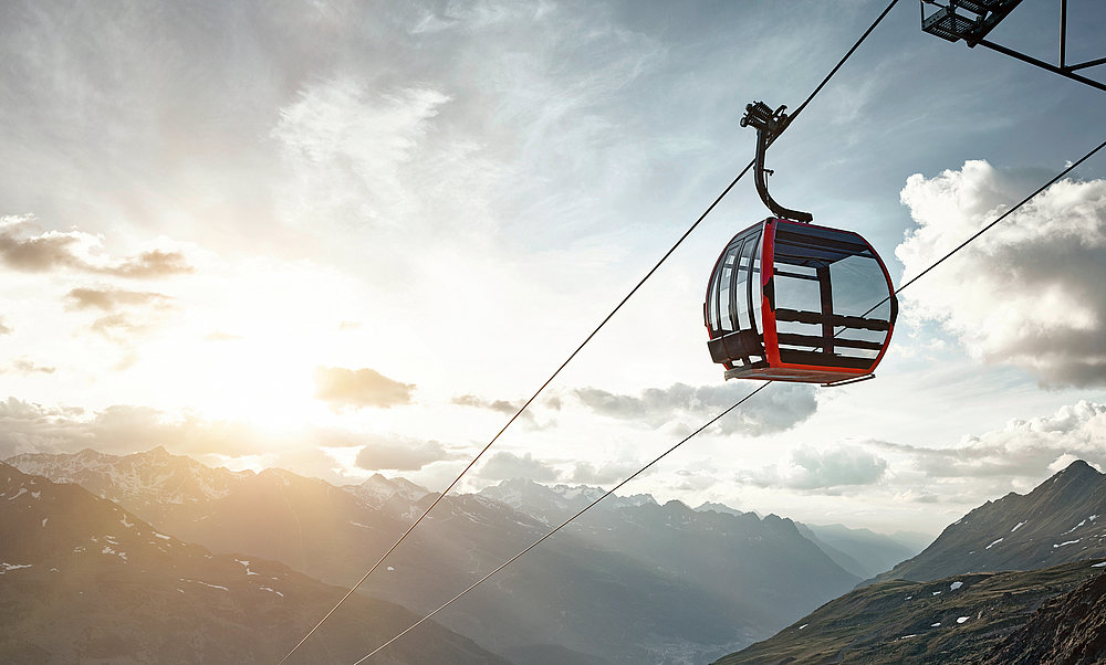 2019 red dot product design award，Cable Car，Red dot best design award，best of best ，
