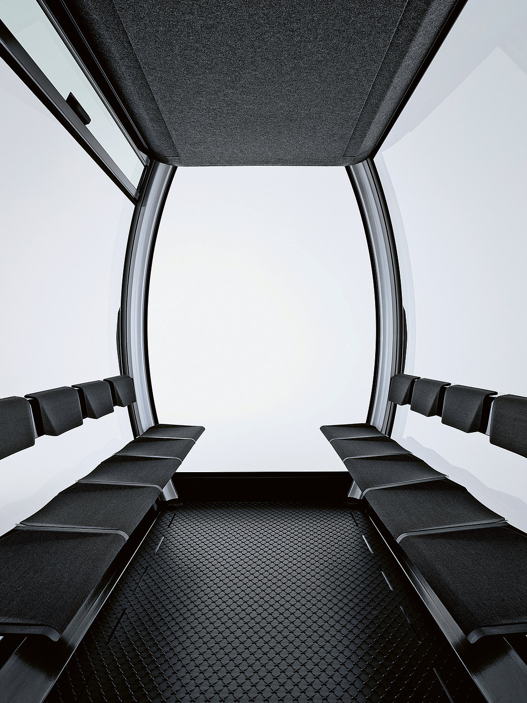 2019 red dot product design award，Cable Car，Red dot best design award，best of best ，