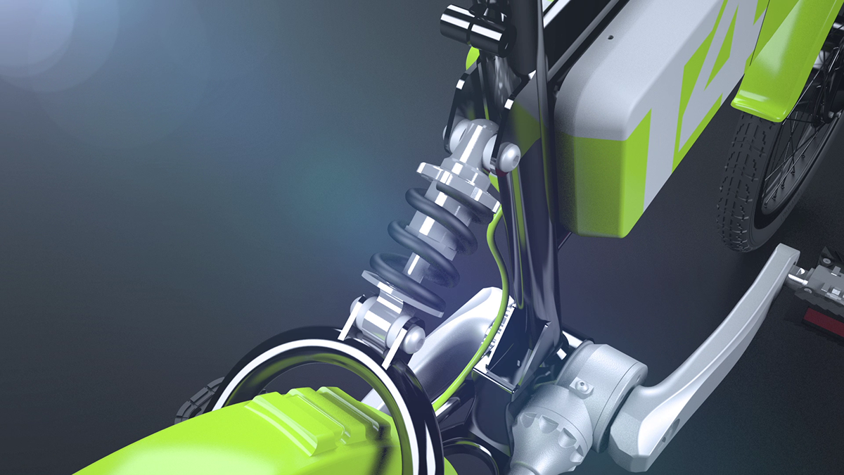 lithe，energy conservation，Folding type，Convenient and fast，