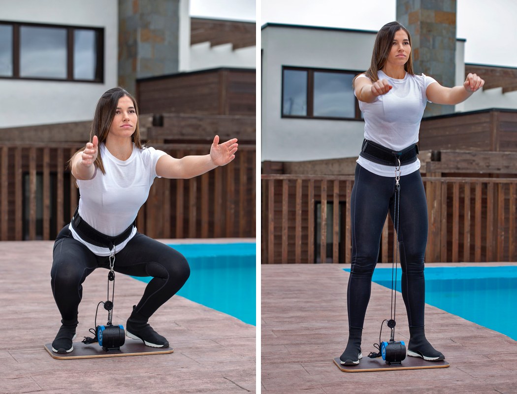 Sports style，Fitness Equipment，