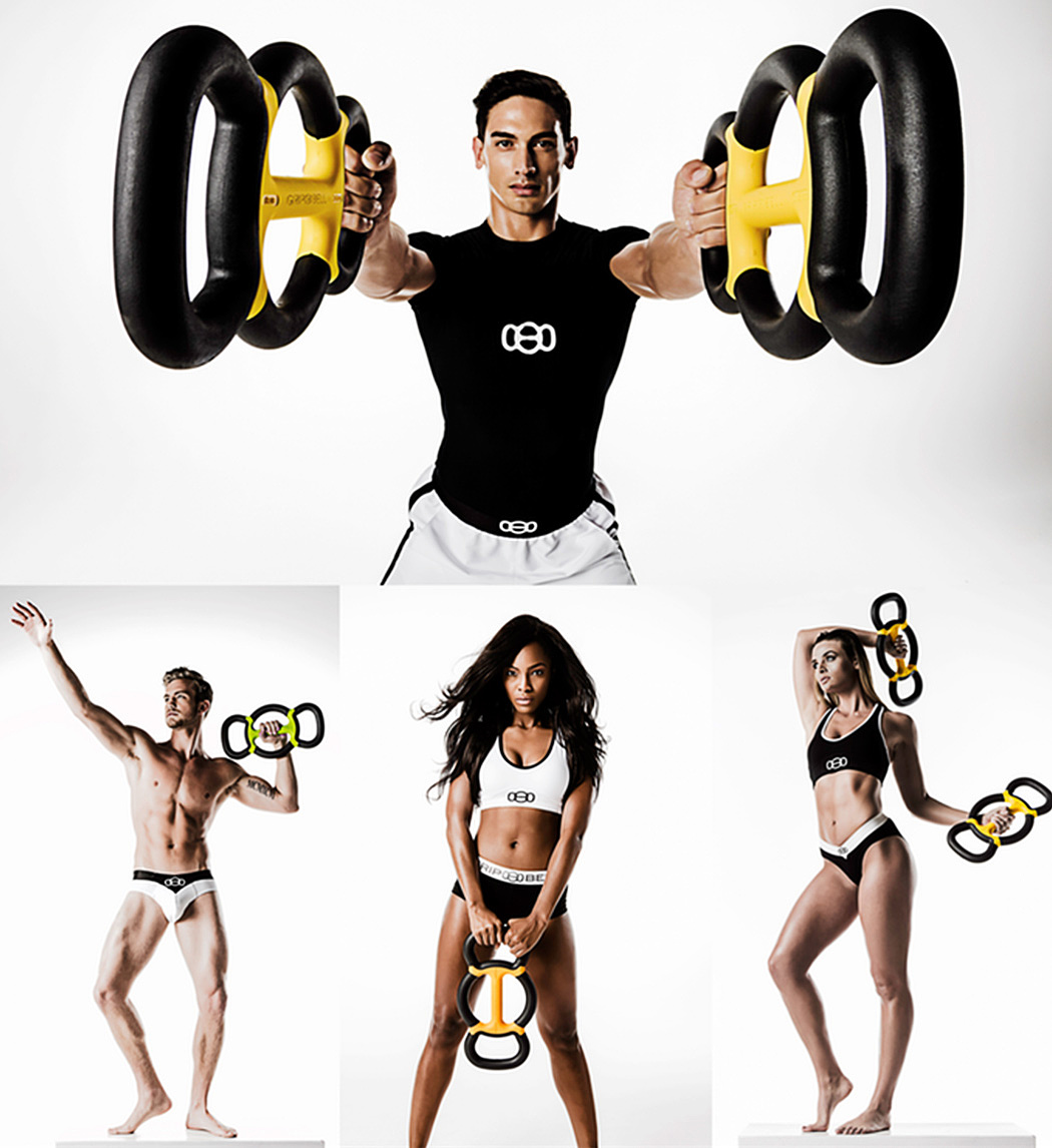 Sports style，Fitness Equipment，