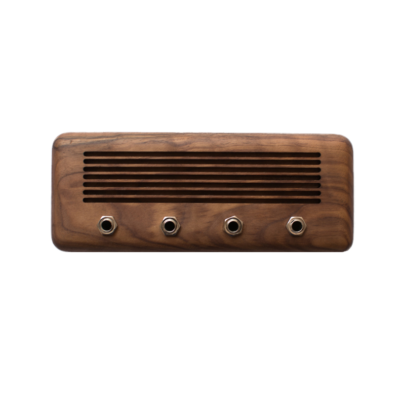 Key storage，Guitar sound，Retro speaker，Wall key holder，original，Ranga woodwork，