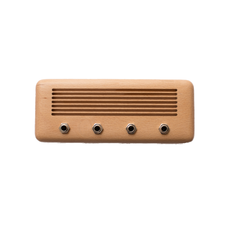 Key storage，Guitar sound，Retro speaker，Wall key holder，original，Ranga woodwork，