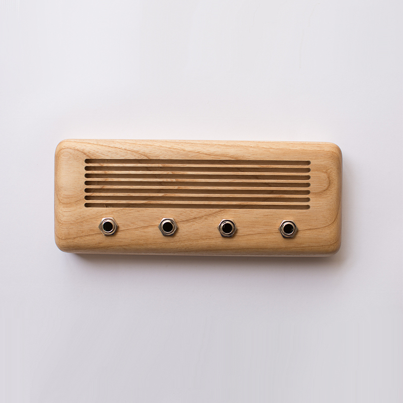 Key storage，Guitar sound，Retro speaker，Wall key holder，original，Ranga woodwork，