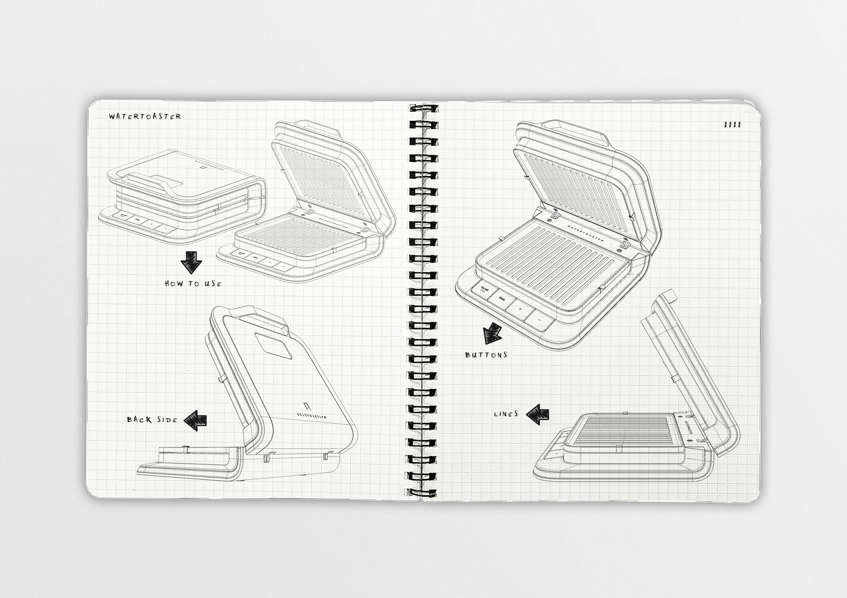 morning，breakfast，household electrical appliances，Electric cake stall，