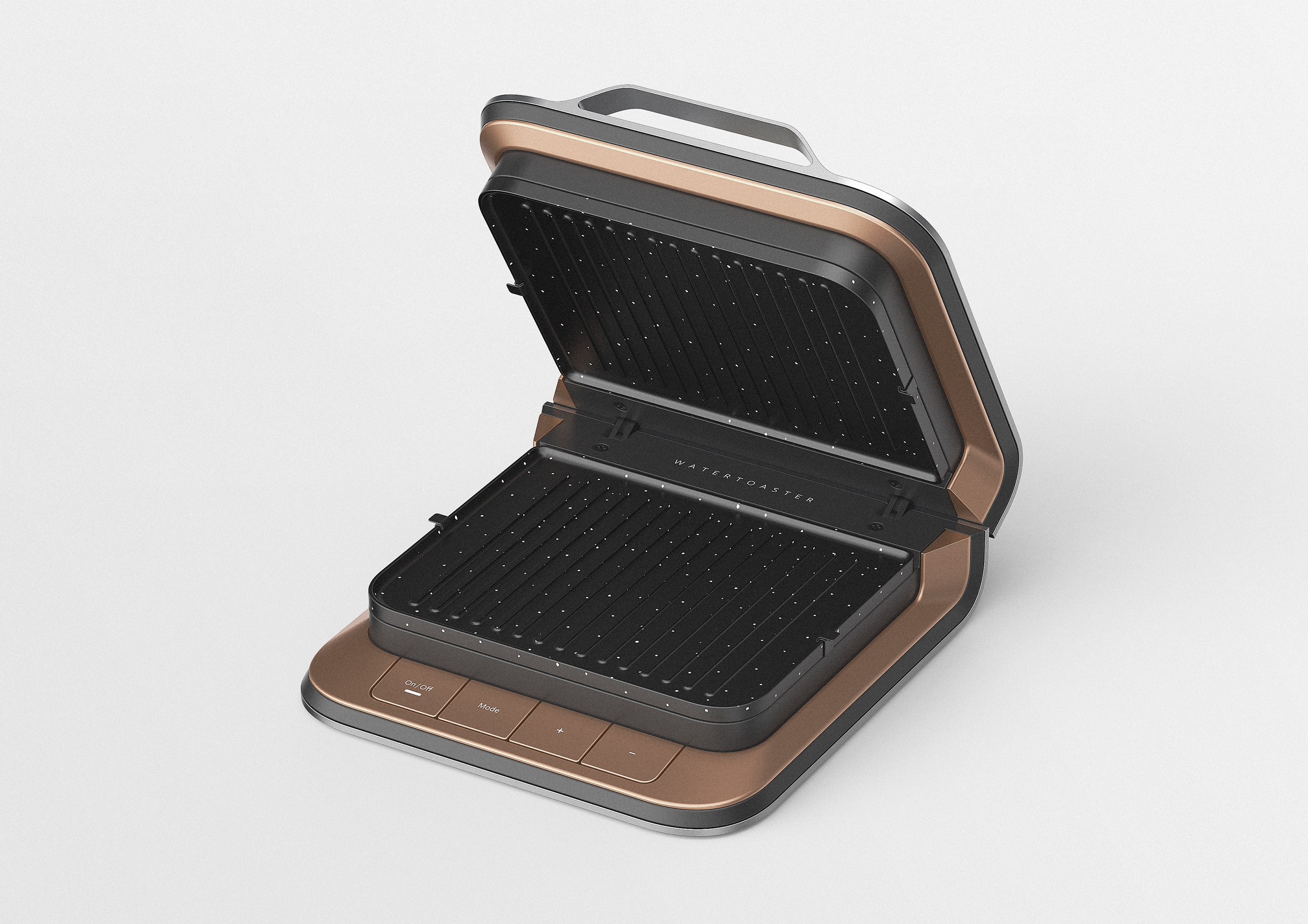 morning，breakfast，household electrical appliances，Electric cake stall，