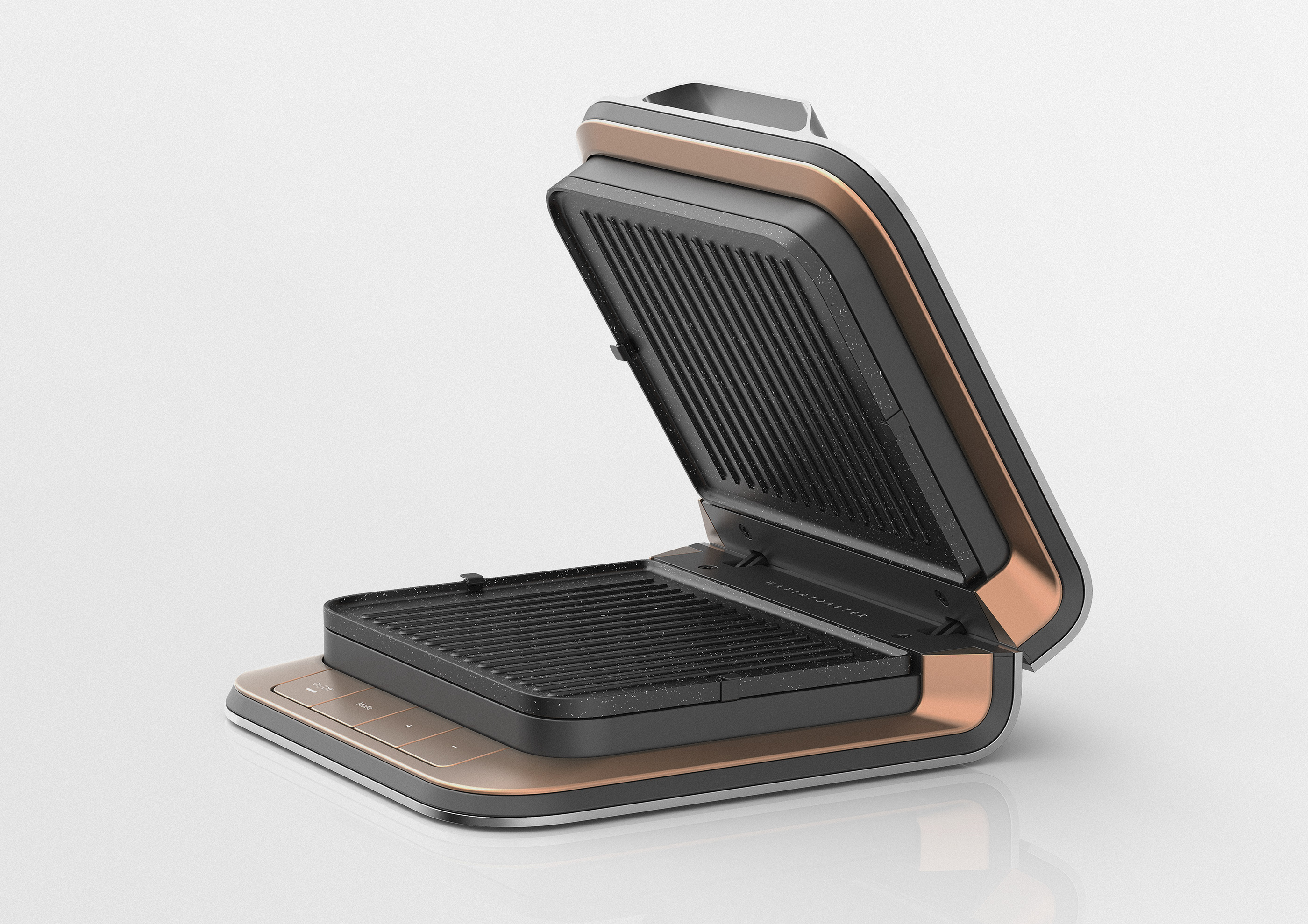 morning，breakfast，household electrical appliances，Electric cake stall，