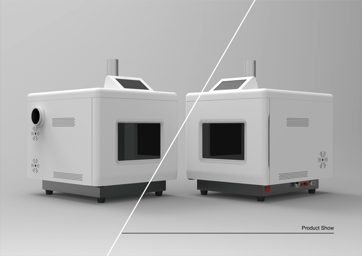 Industrial design, medical devices, household appliances，