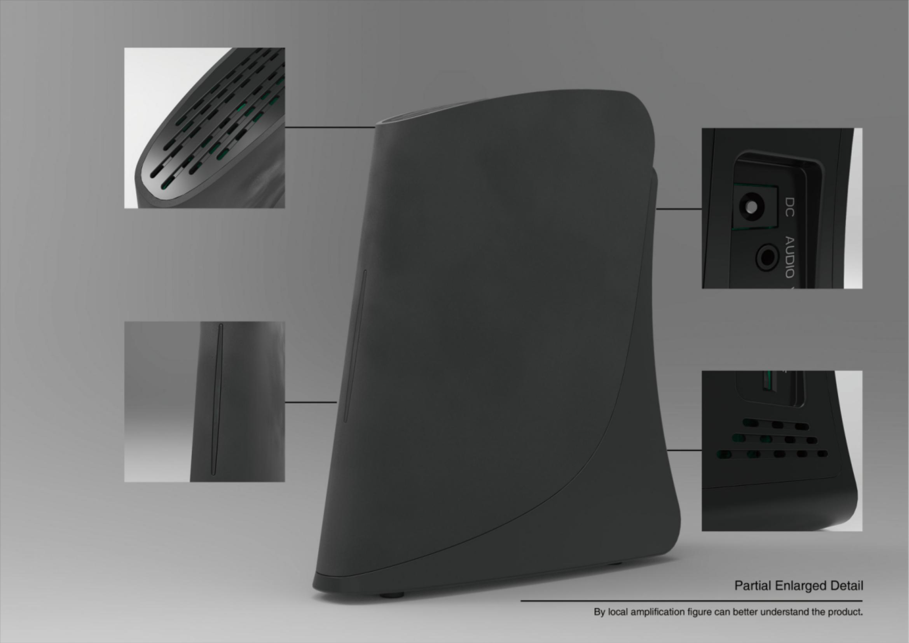 Industrial design, medical devices, household appliances，