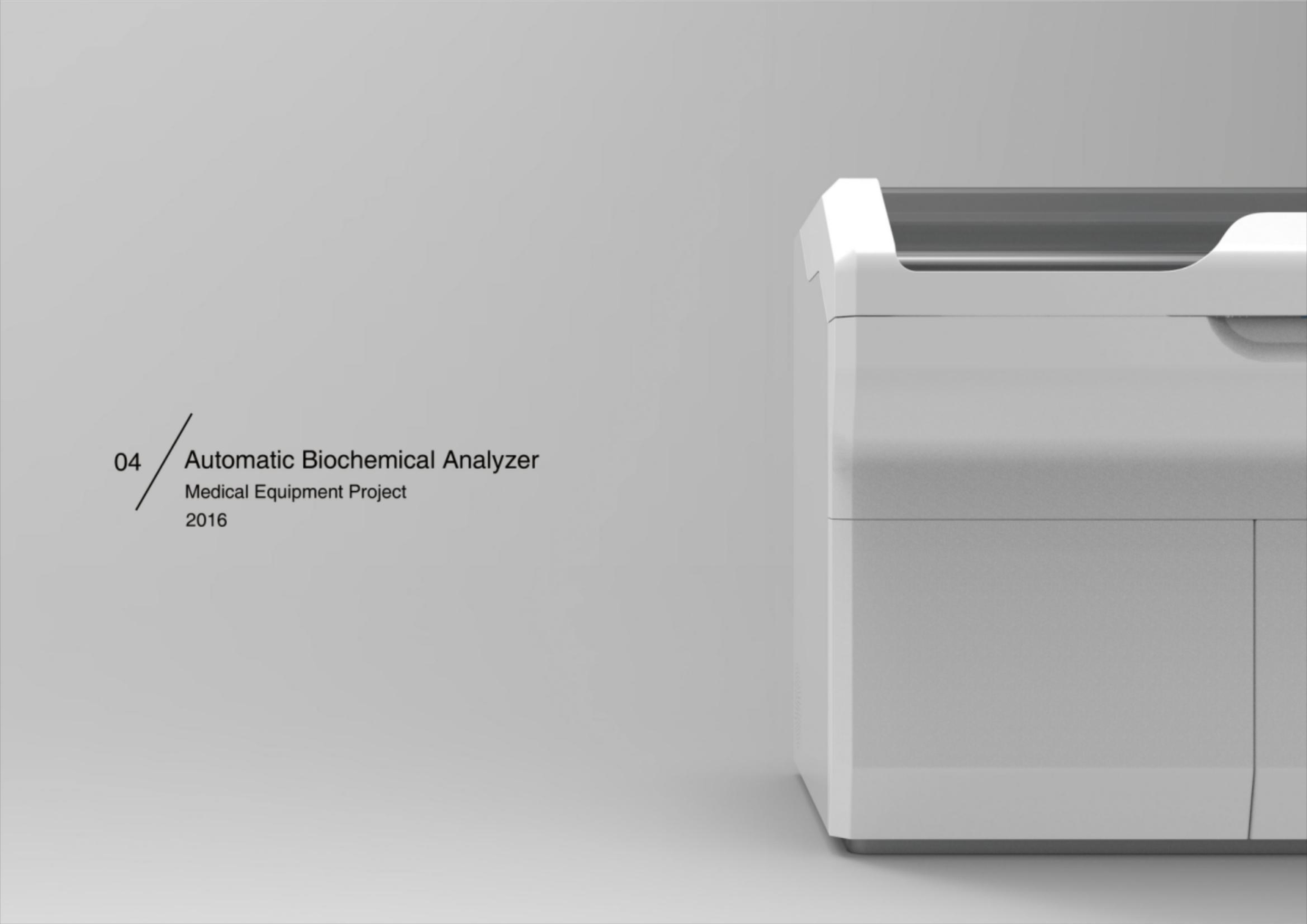 Industrial design, medical devices, household appliances，