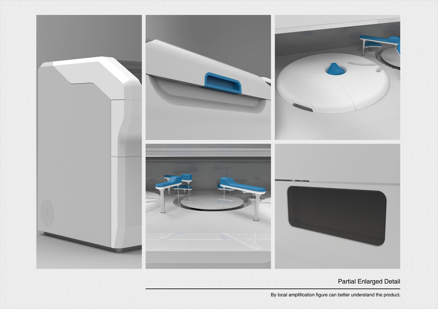 Industrial design, medical devices, household appliances，