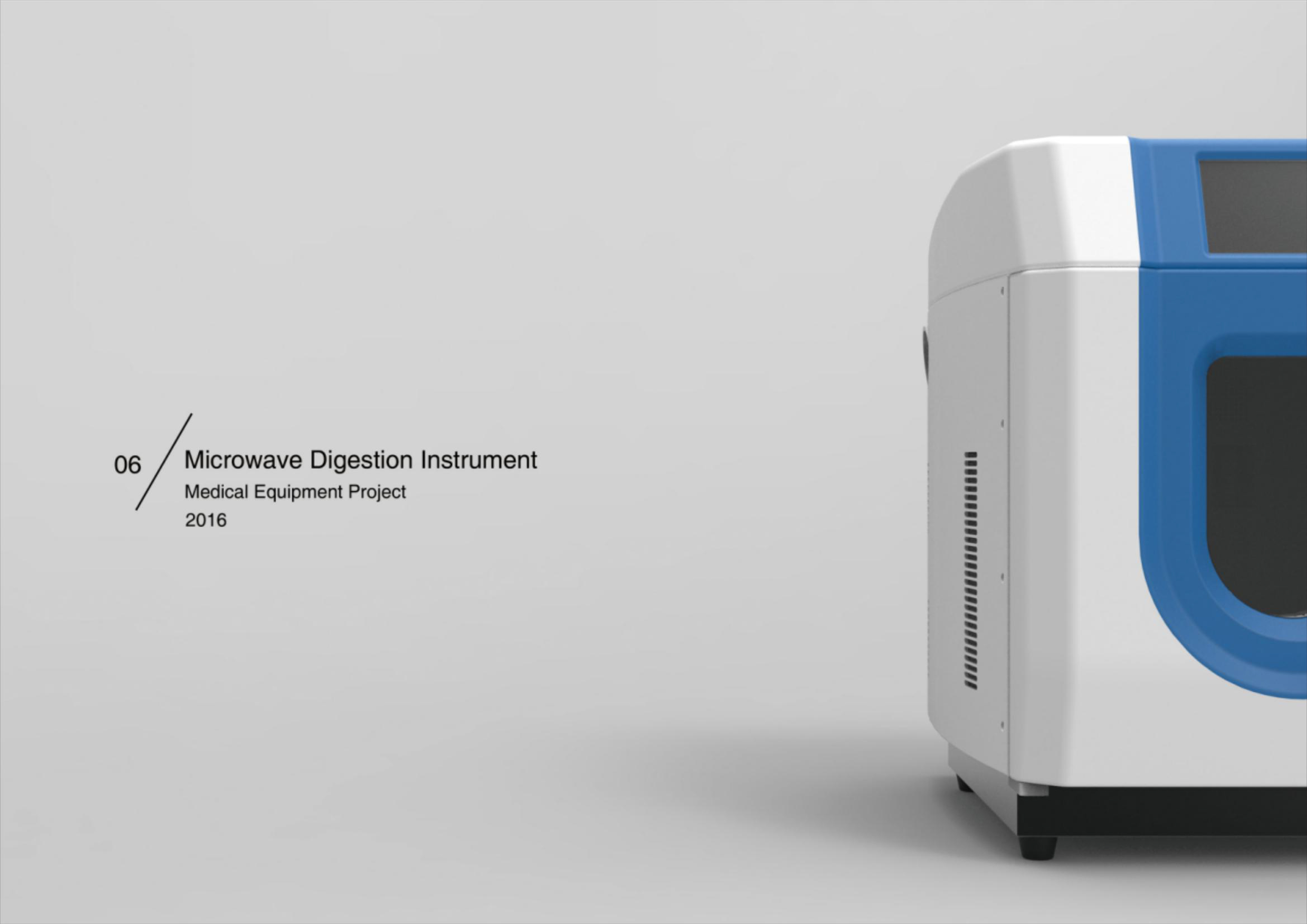 Industrial design, medical devices, household appliances，