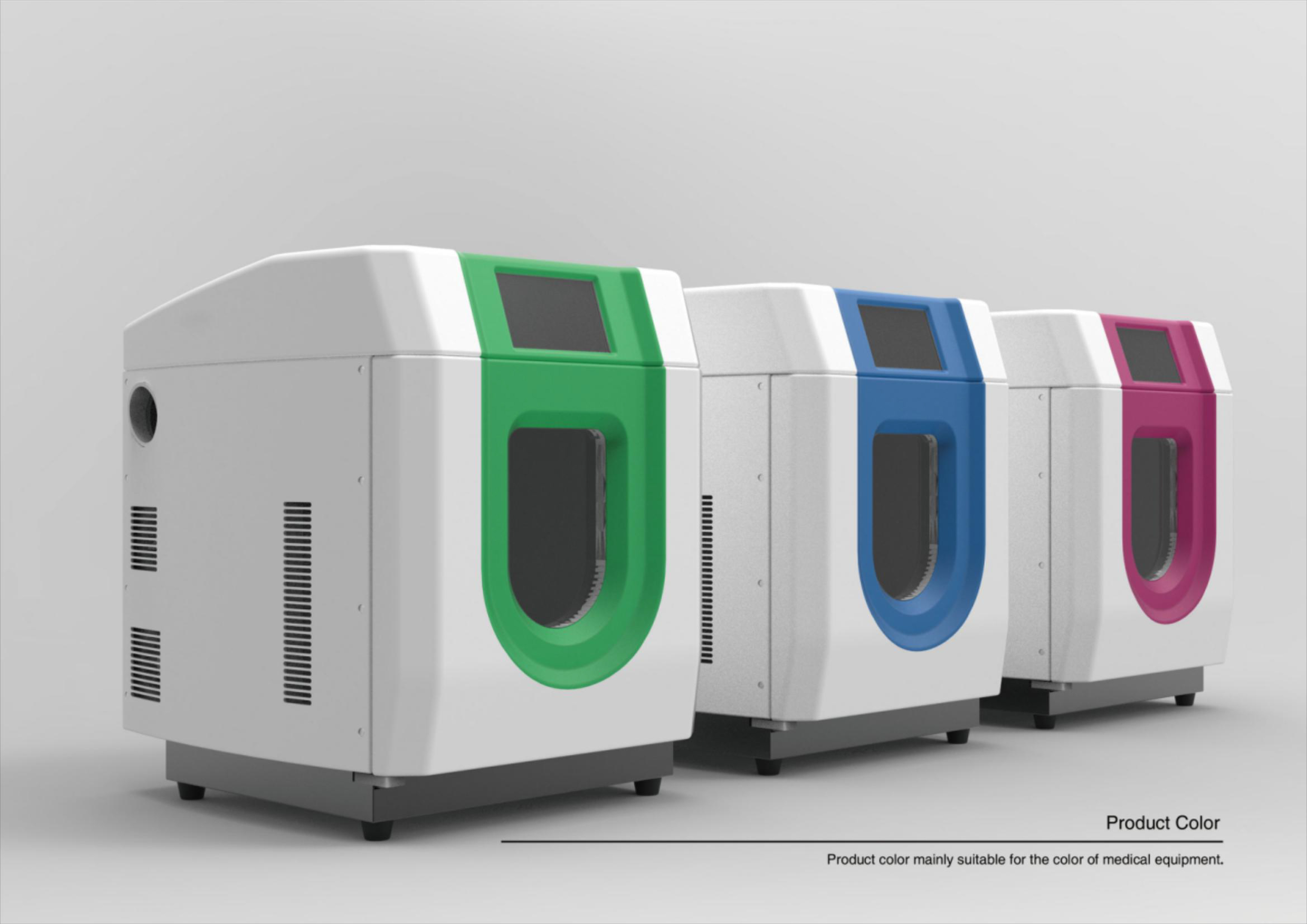 Industrial design, medical devices, household appliances，